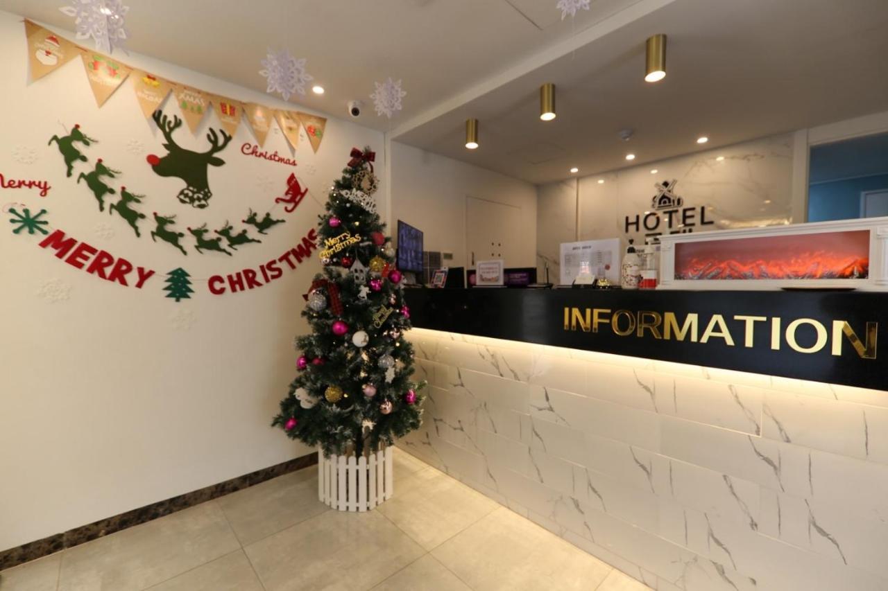 Hotel Rodem อินชอน ภายนอก รูปภาพ