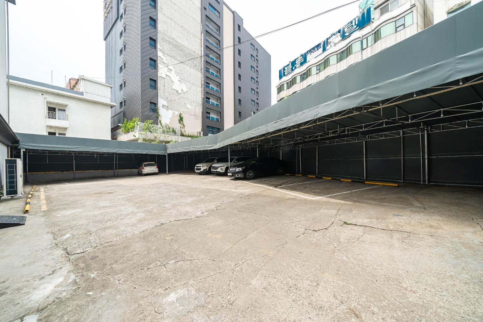Hotel Rodem อินชอน ภายนอก รูปภาพ