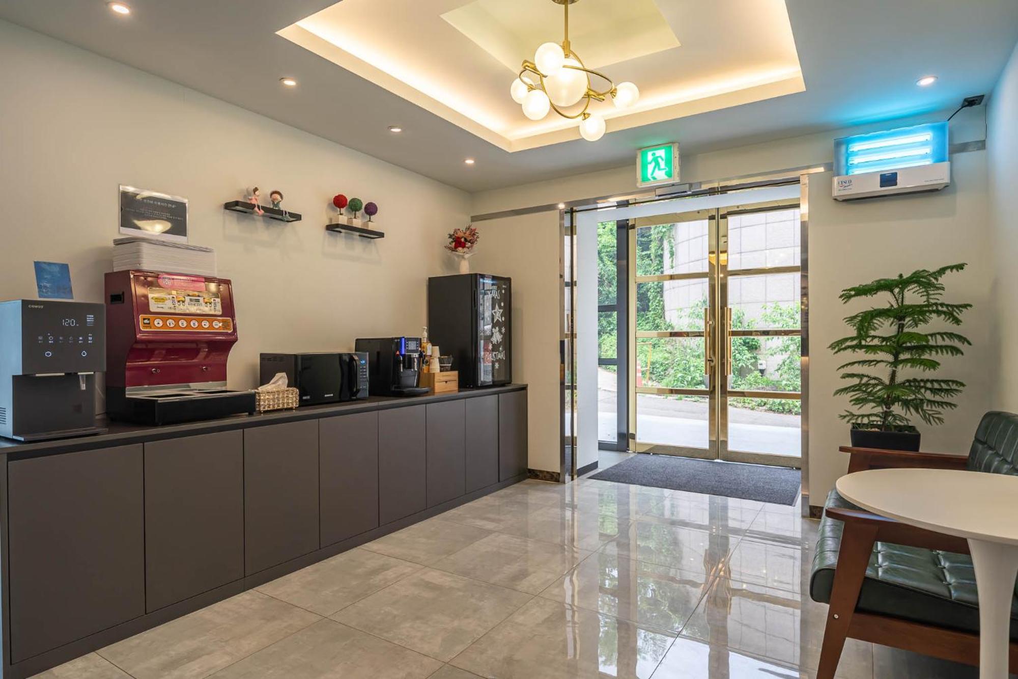 Hotel Rodem อินชอน ภายนอก รูปภาพ