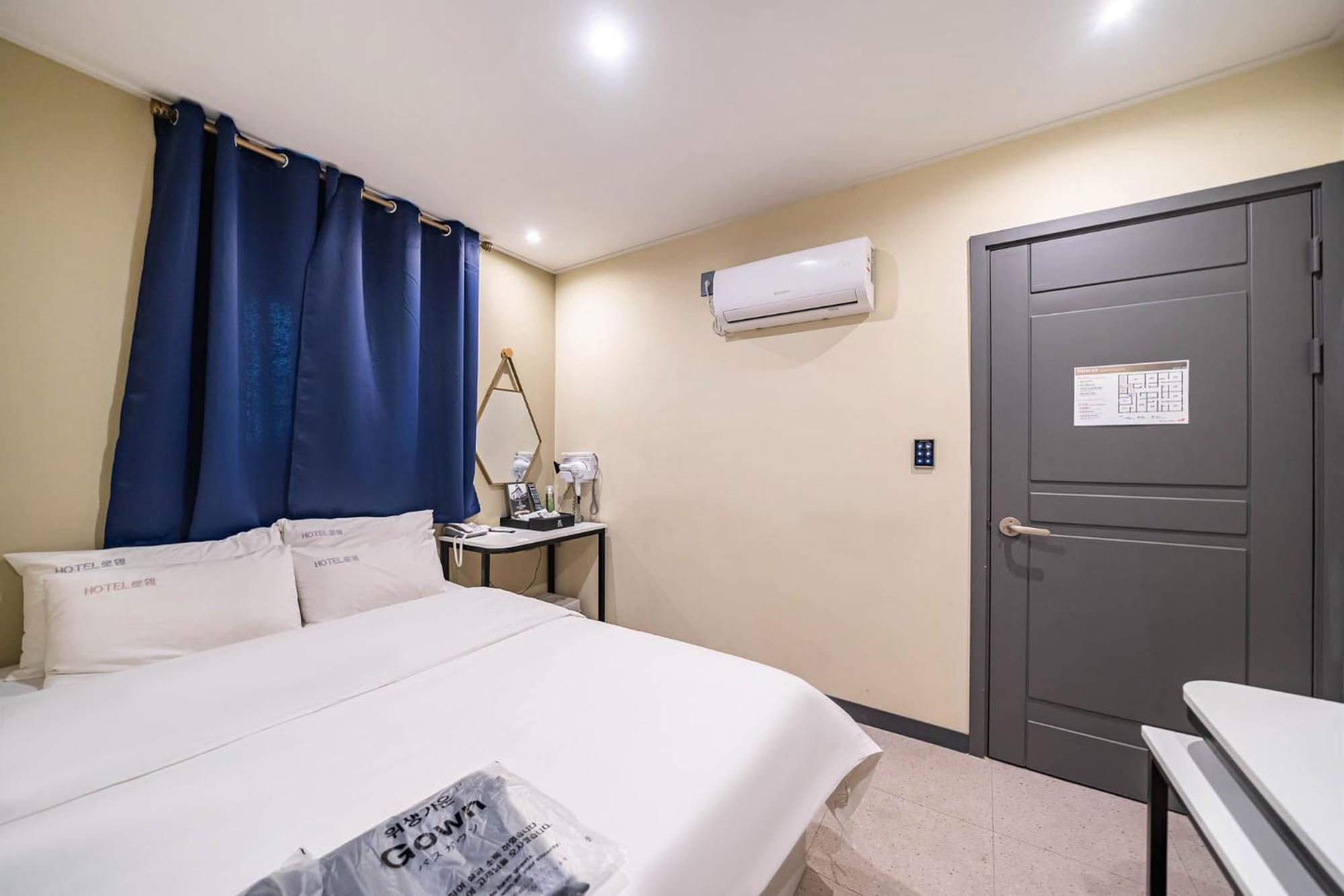 Hotel Rodem อินชอน ภายนอก รูปภาพ