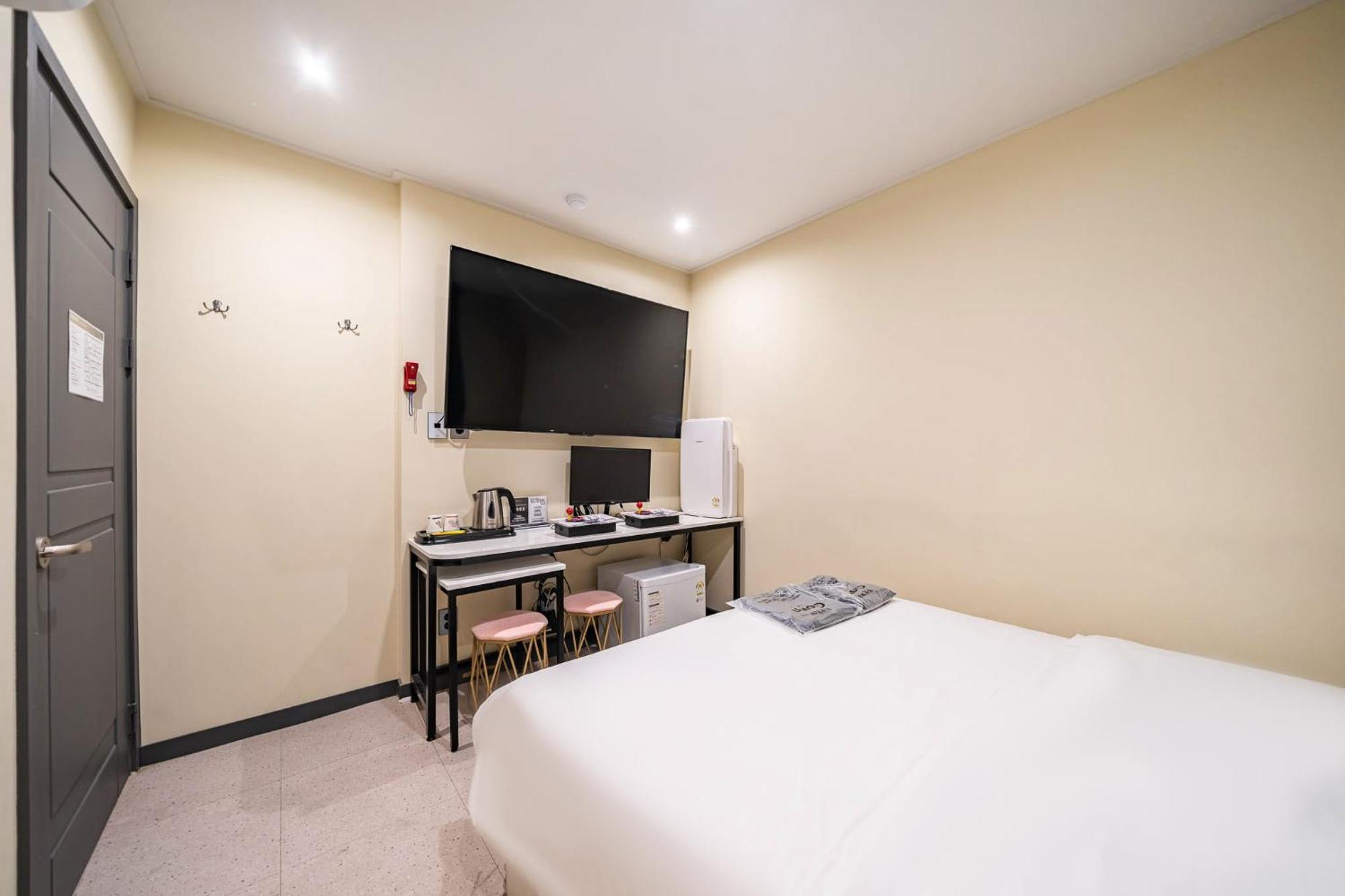 Hotel Rodem อินชอน ภายนอก รูปภาพ