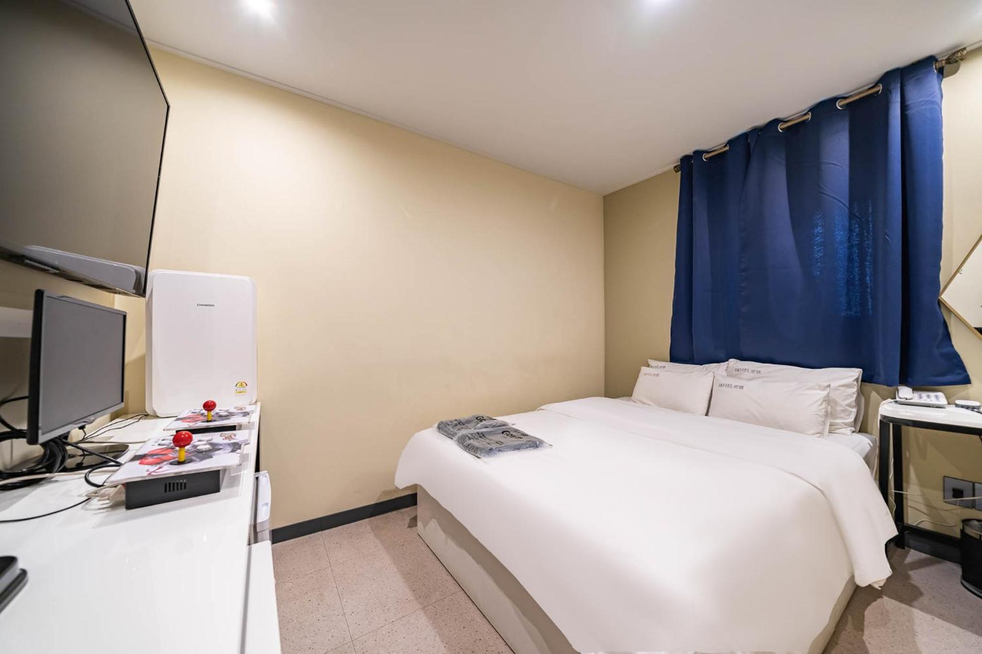 Hotel Rodem อินชอน ภายนอก รูปภาพ