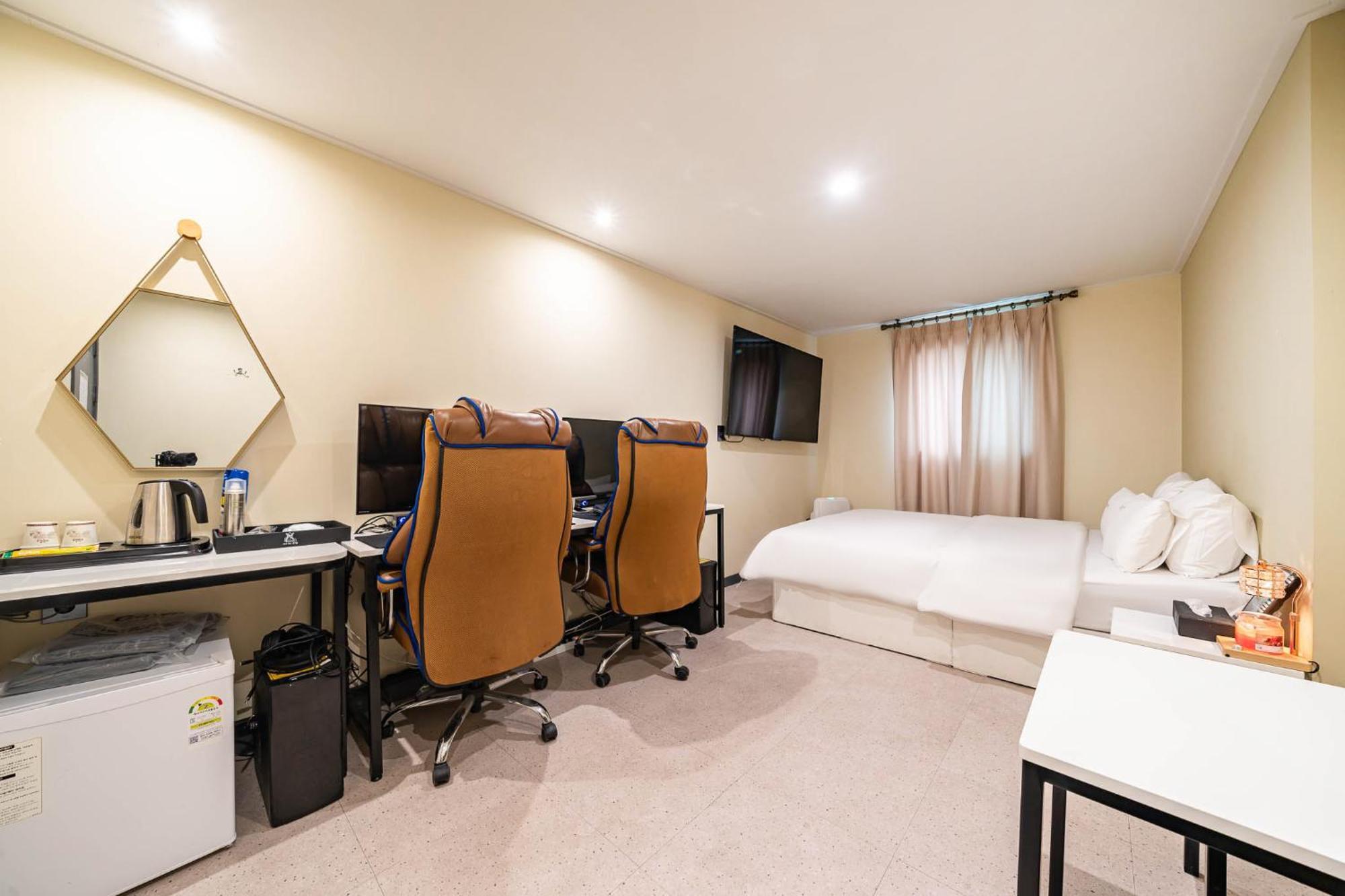 Hotel Rodem อินชอน ภายนอก รูปภาพ