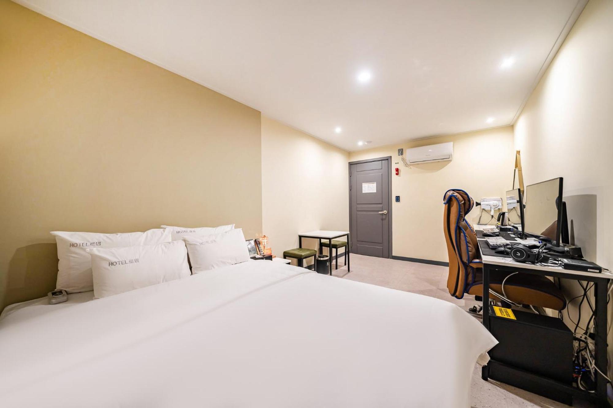 Hotel Rodem อินชอน ภายนอก รูปภาพ