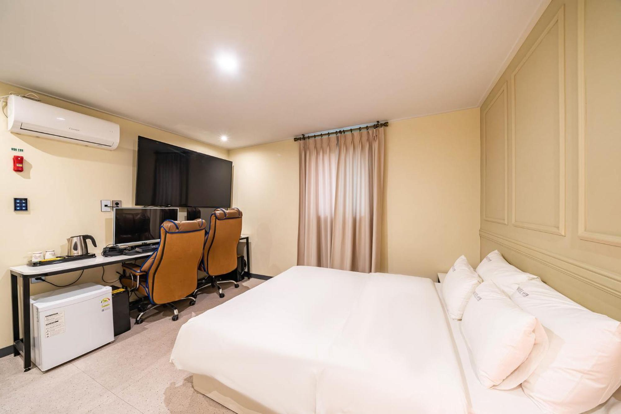 Hotel Rodem อินชอน ภายนอก รูปภาพ