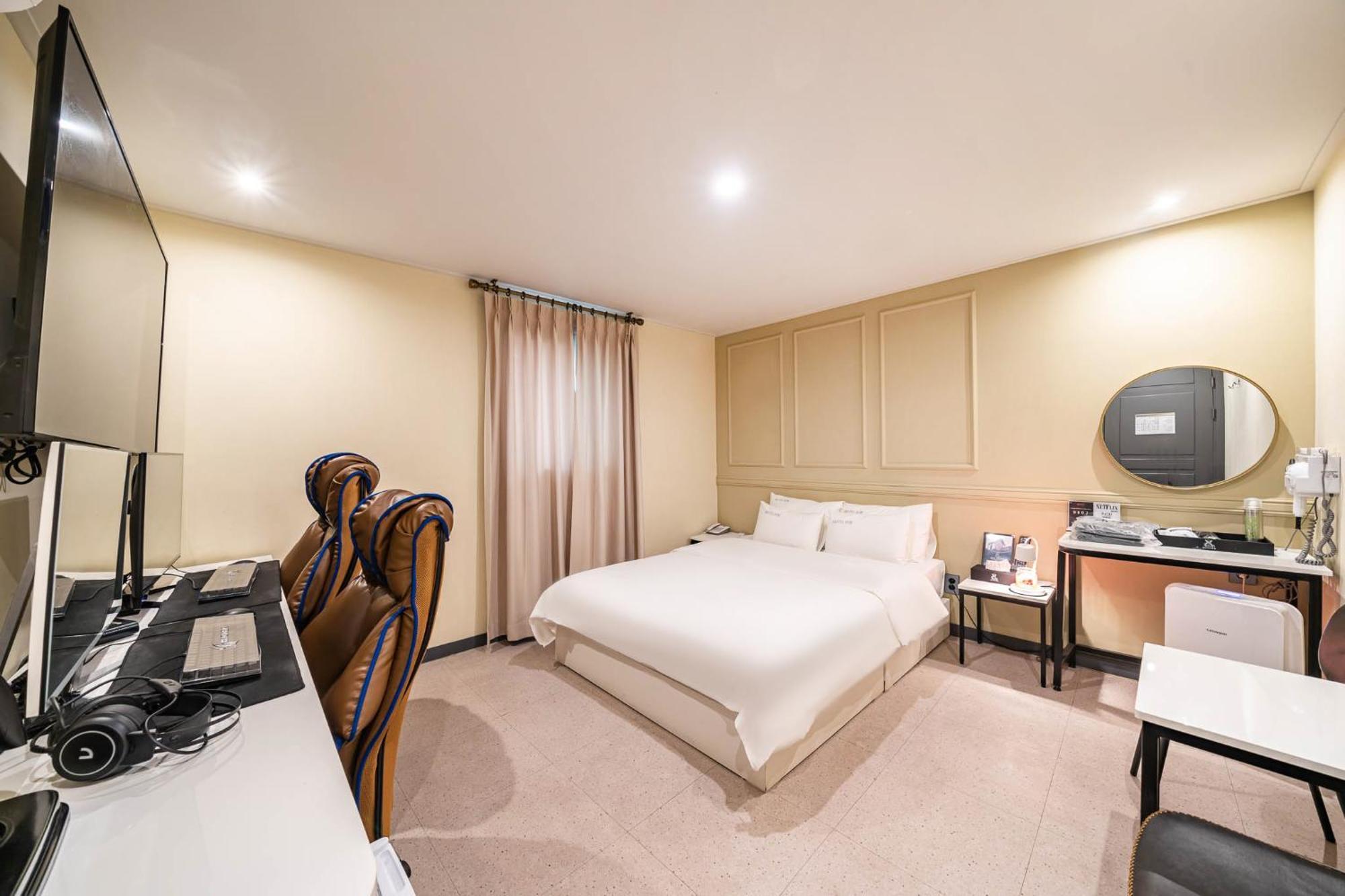 Hotel Rodem อินชอน ภายนอก รูปภาพ
