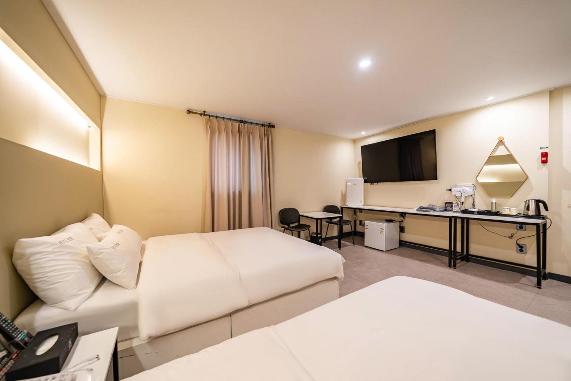 Hotel Rodem อินชอน ภายนอก รูปภาพ