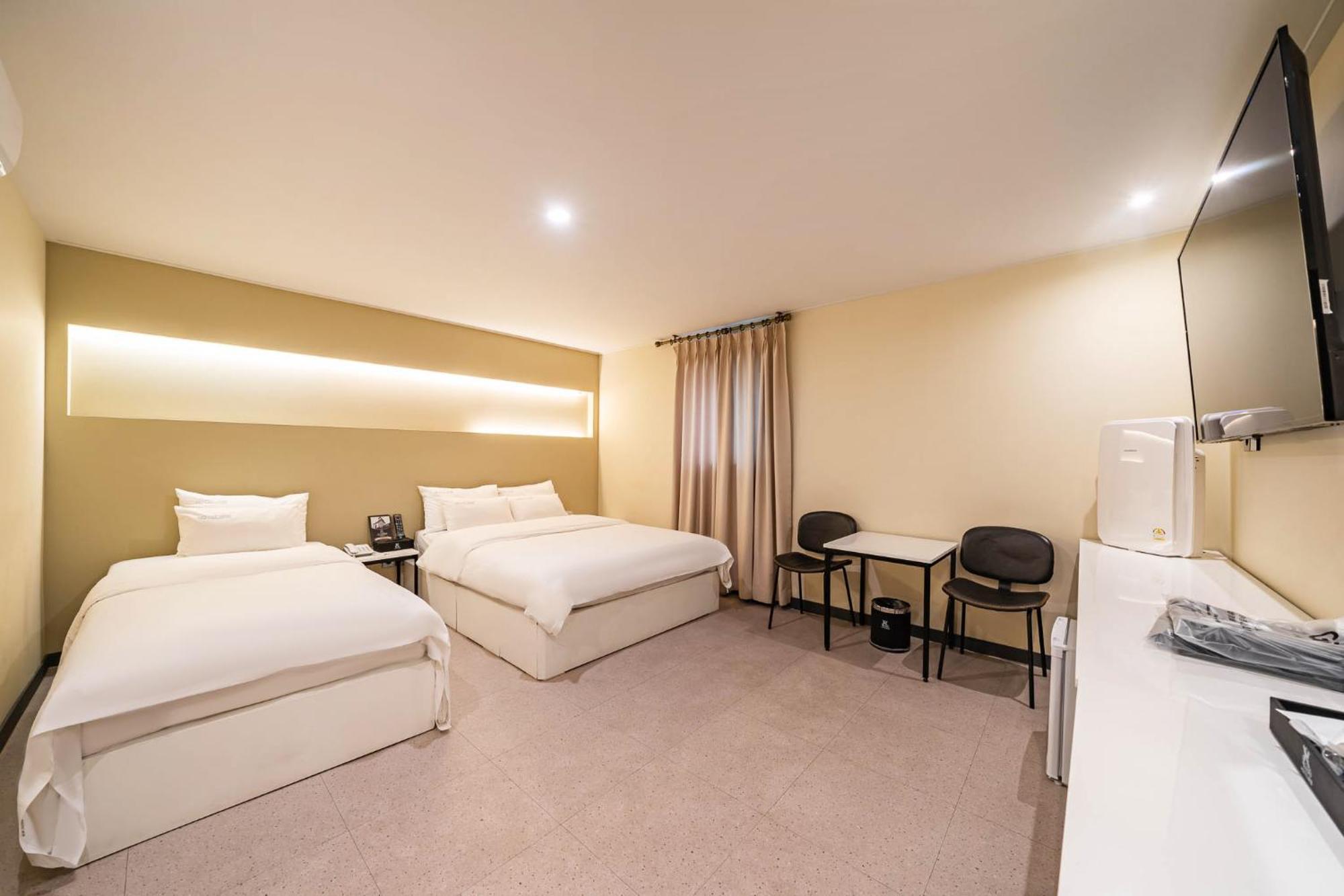 Hotel Rodem อินชอน ภายนอก รูปภาพ