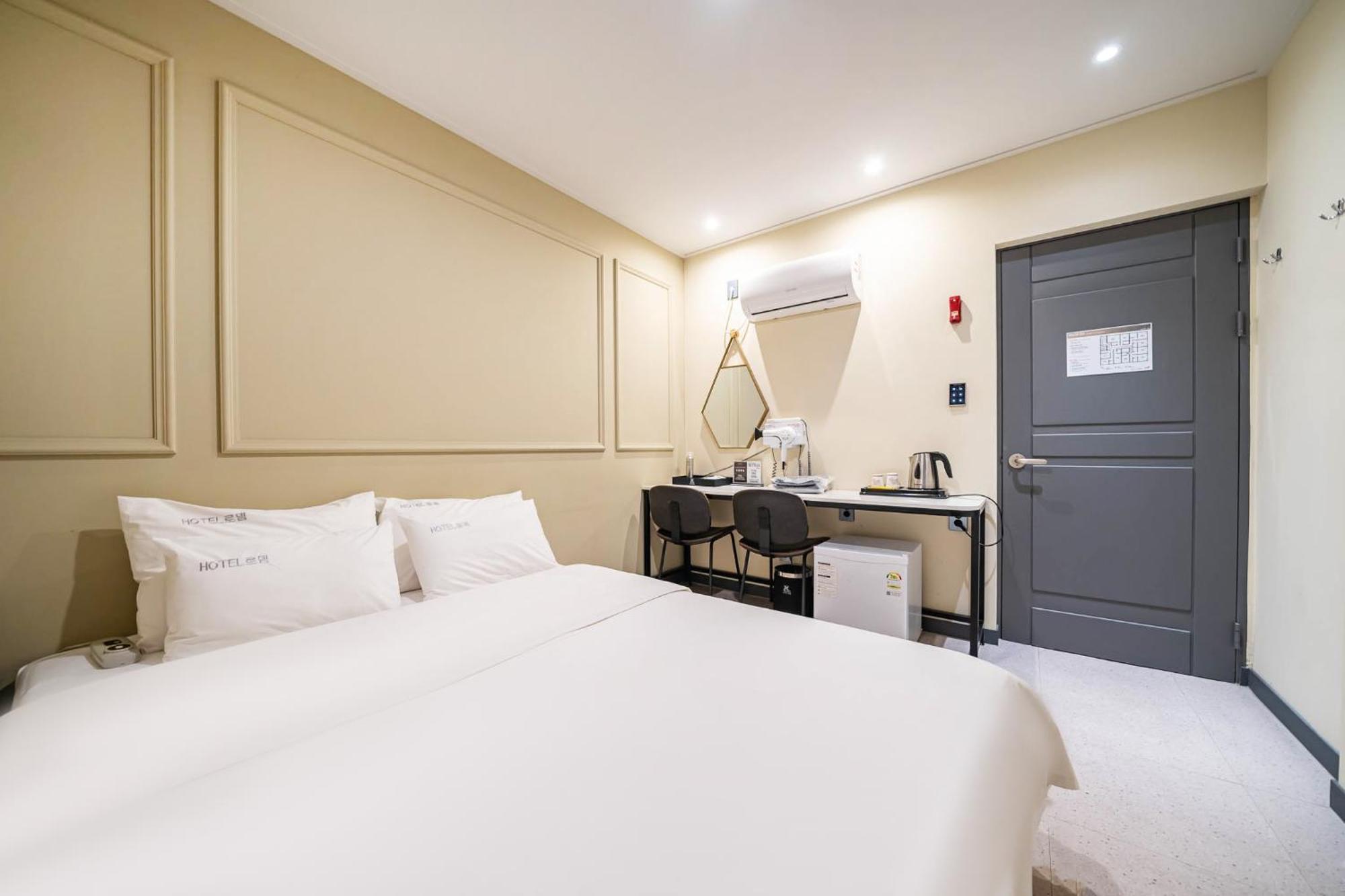 Hotel Rodem อินชอน ภายนอก รูปภาพ